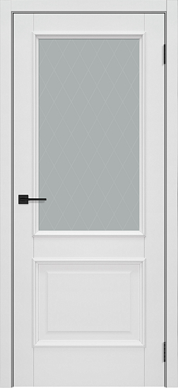 Двери в ПЭТ-покрытии Бланко 13 